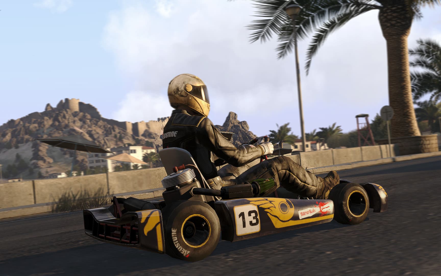 Arma 3 - Karts DLC PC Steam CD Key - 6