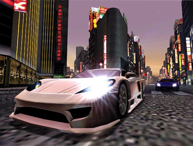 Midnight Club 2 PC Steam CD Key - 7