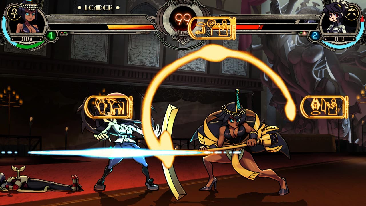 Skullgirls - Eliza DLC Steam CD Key - 8