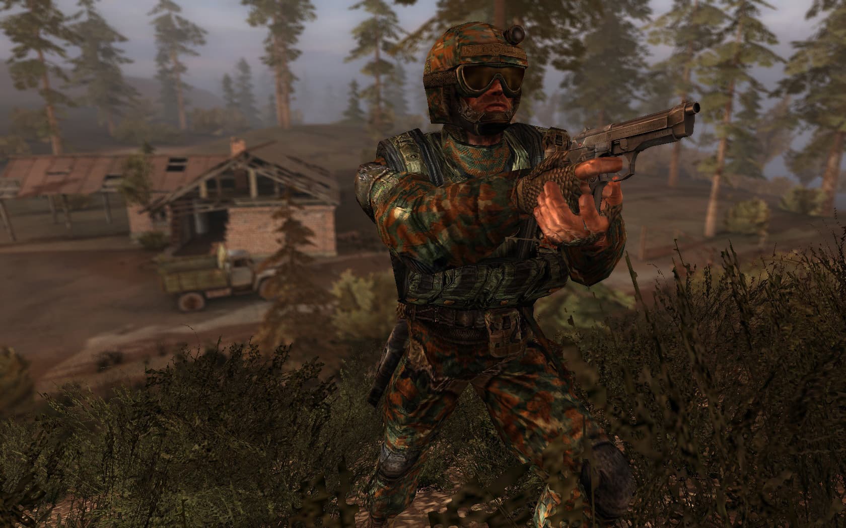 S.T.A.L.K.E.R.: Call of Pripyat Steam Account - 5