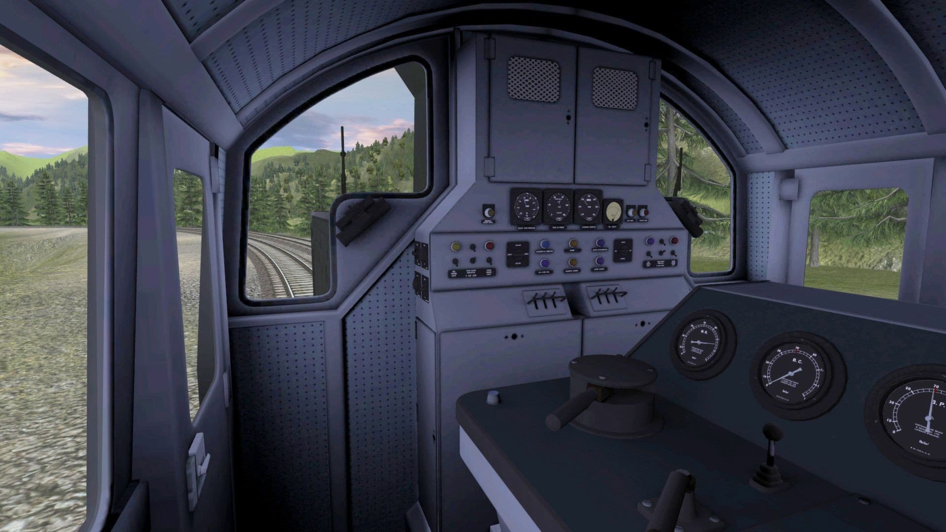 Trainz Simulator DLC: BR Class 14 Steam CD Key - 4