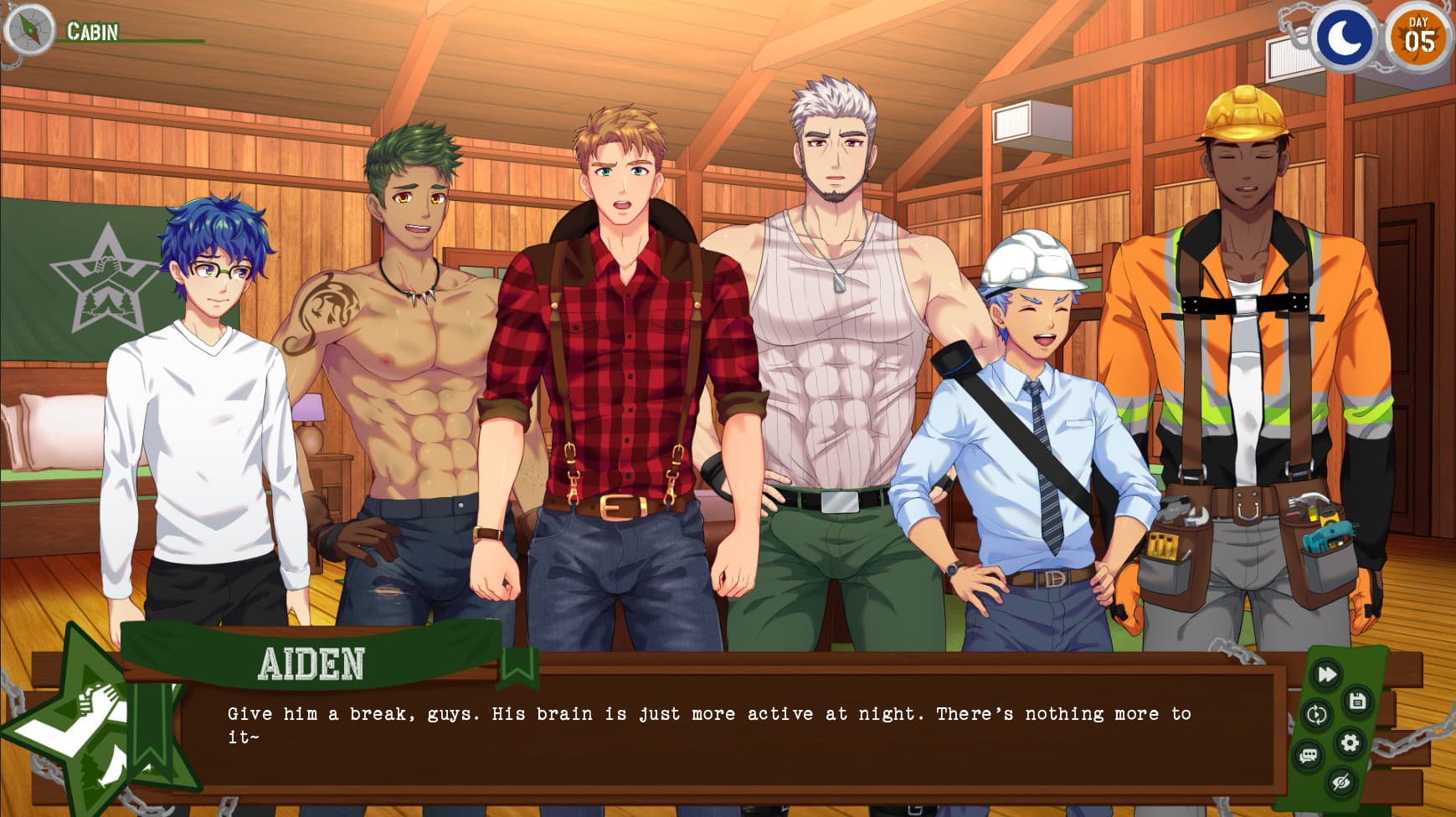 Camp Buddy: Scoutmaster Season PC Steam Account - 7