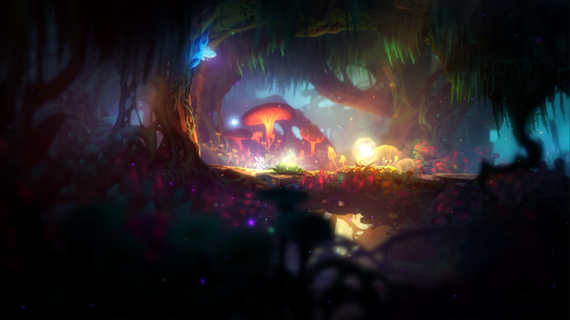 Ori and the Blind Forest: Definitive Edition Steam CD Key - 7