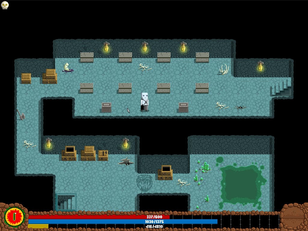 Mad Nords: Probably an Epic Quest Steam CD Key - 7
