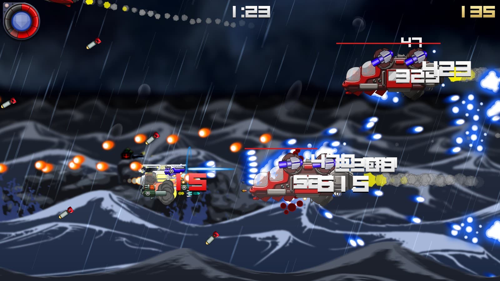 Reign of Bullets Steam CD Key - 2