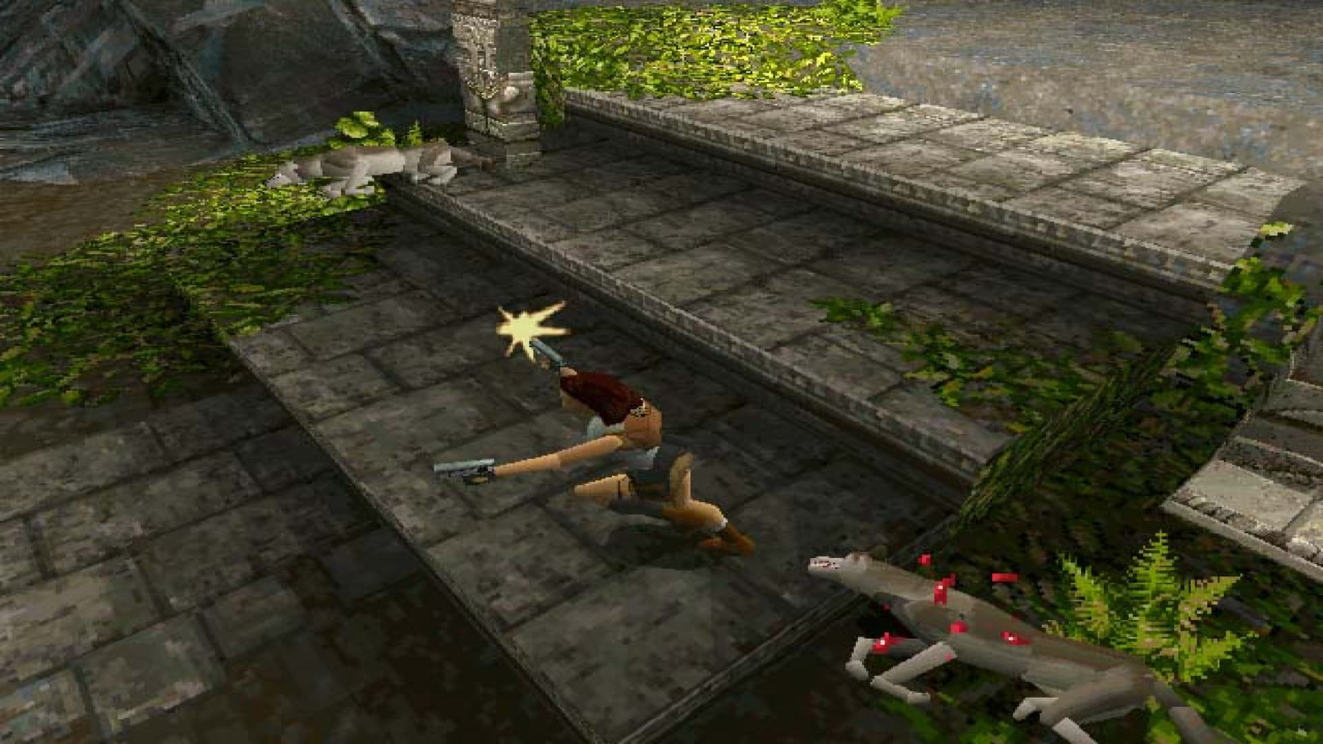 Tomb Raider I Steam CD Key - 4