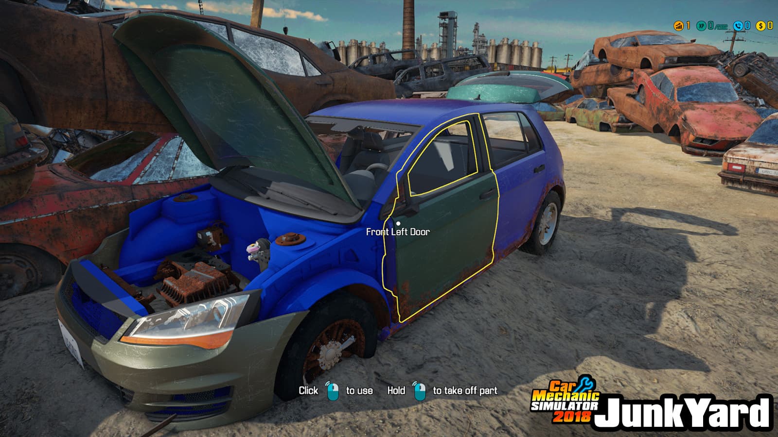 Car Mechanic Simulator 2018 + 17 DLC - 3