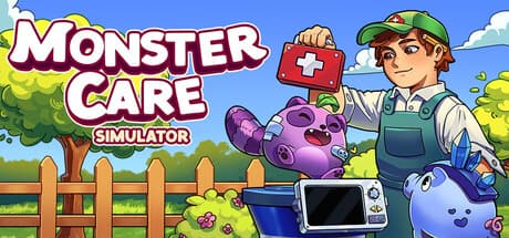 Monster Care Simulator PC Steam Account
