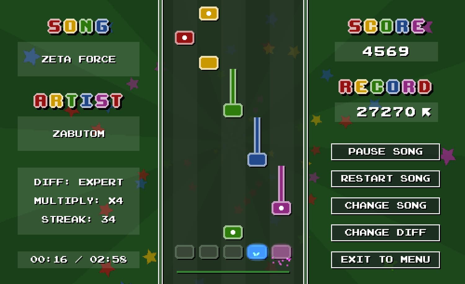 Chiptune Champion PC Steam CD Key - 2