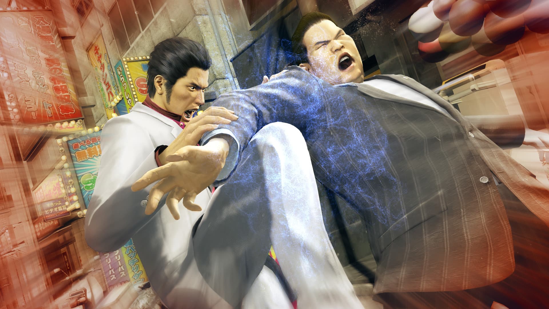 Yakuza Kiwami (Legacy) PC Steam Account - 2