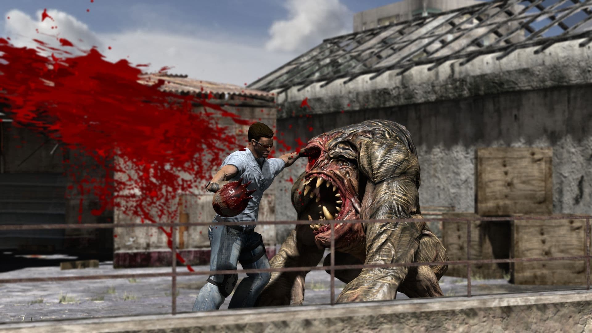 Serious Sam 3: BFE Steam CD Key - 7