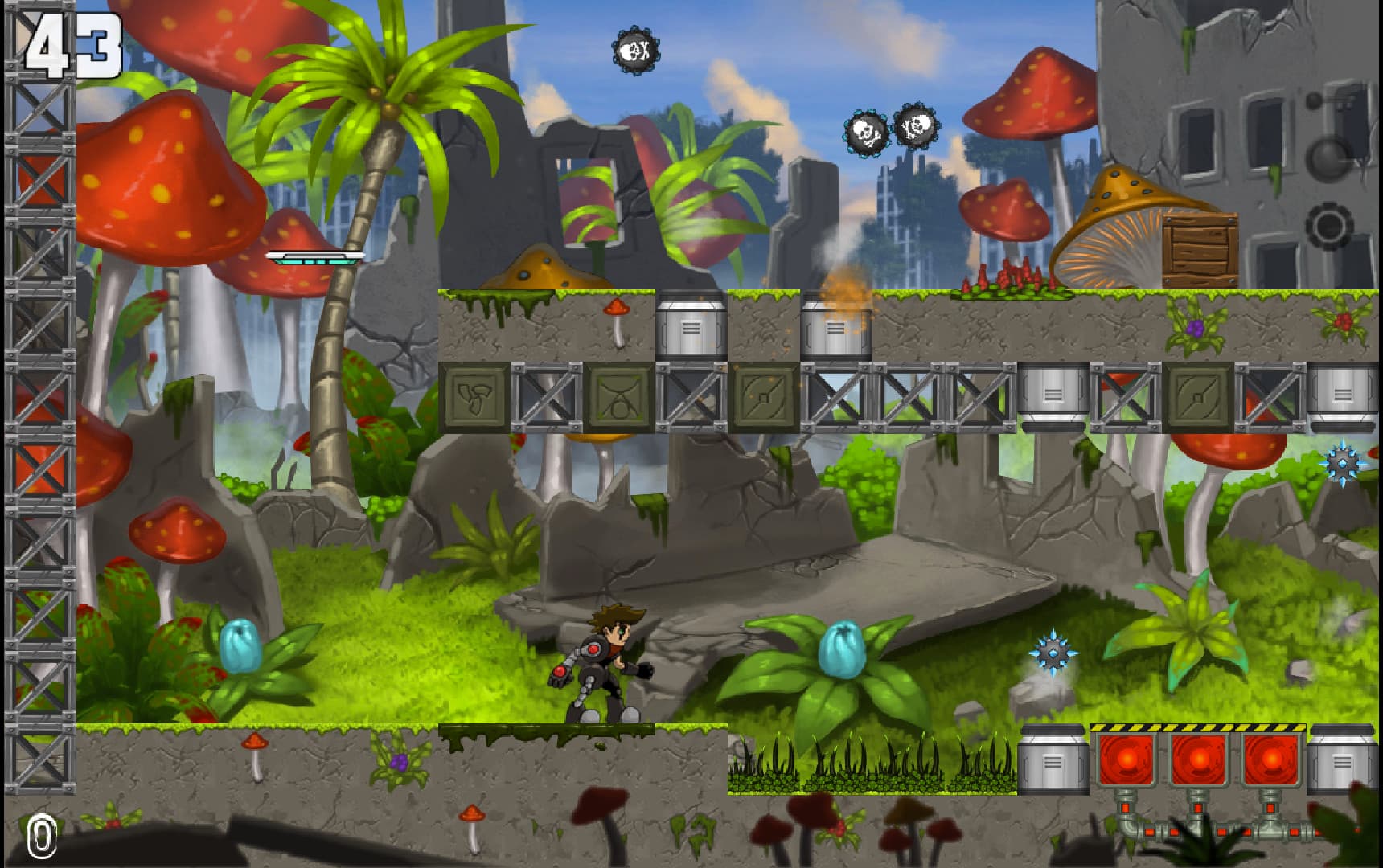 Aero's Quest PC Steam CD Key - 3