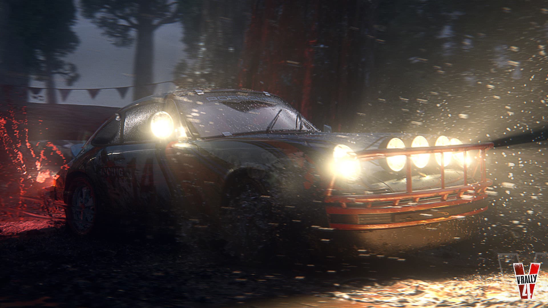 V-Rally 4 PC Steam Account - 4