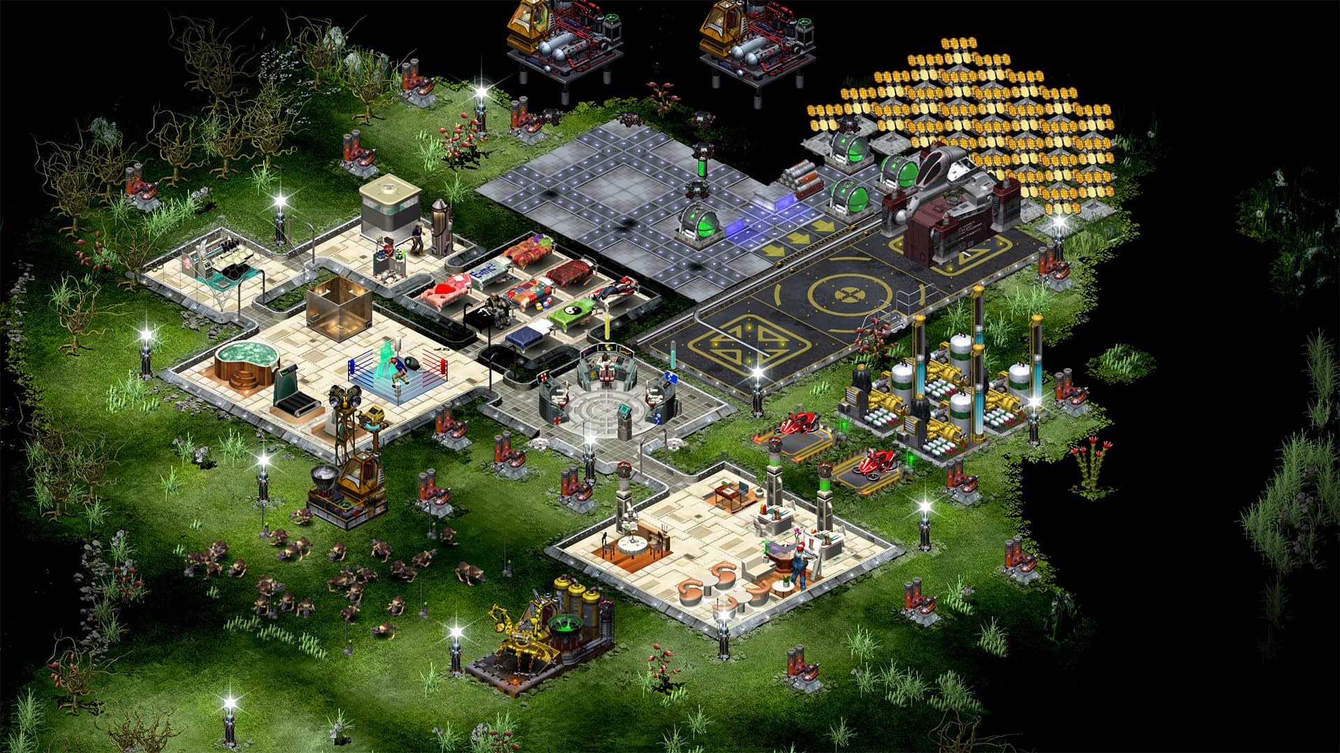 Space Colony: Steam Edition Steam CD Key - 7