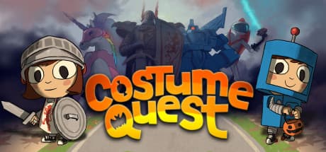 Costume Quest PC Steam CD Key