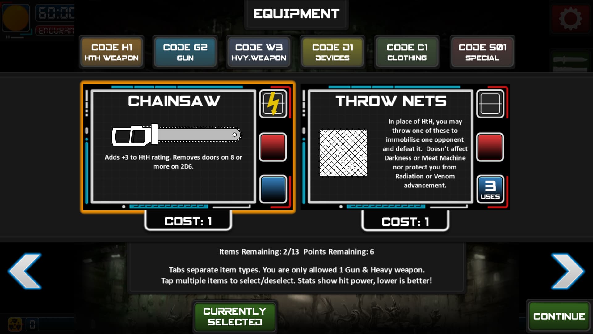 Chainsaw Warrior PC Steam CD Key - 3