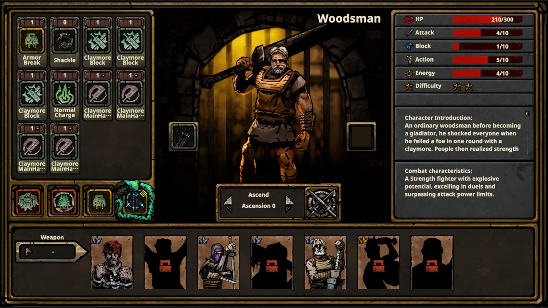 Rune Coliseum PC Steam Account - 3