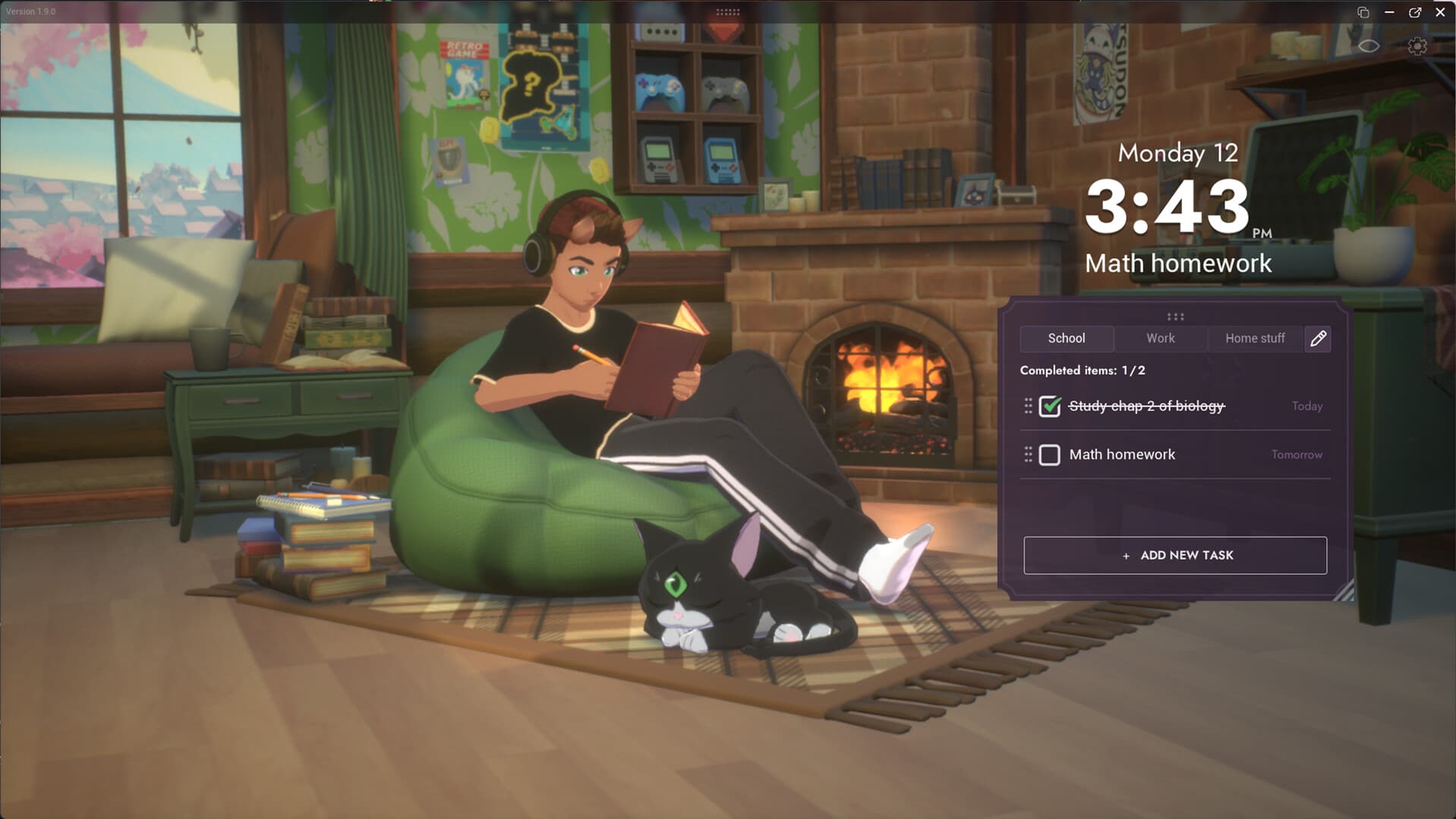 Spirit City: Lofi Sessions Steam Account - 7
