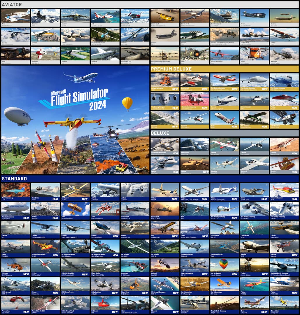 Microsoft Flight Simulator 2024 PC Steam Account - 2