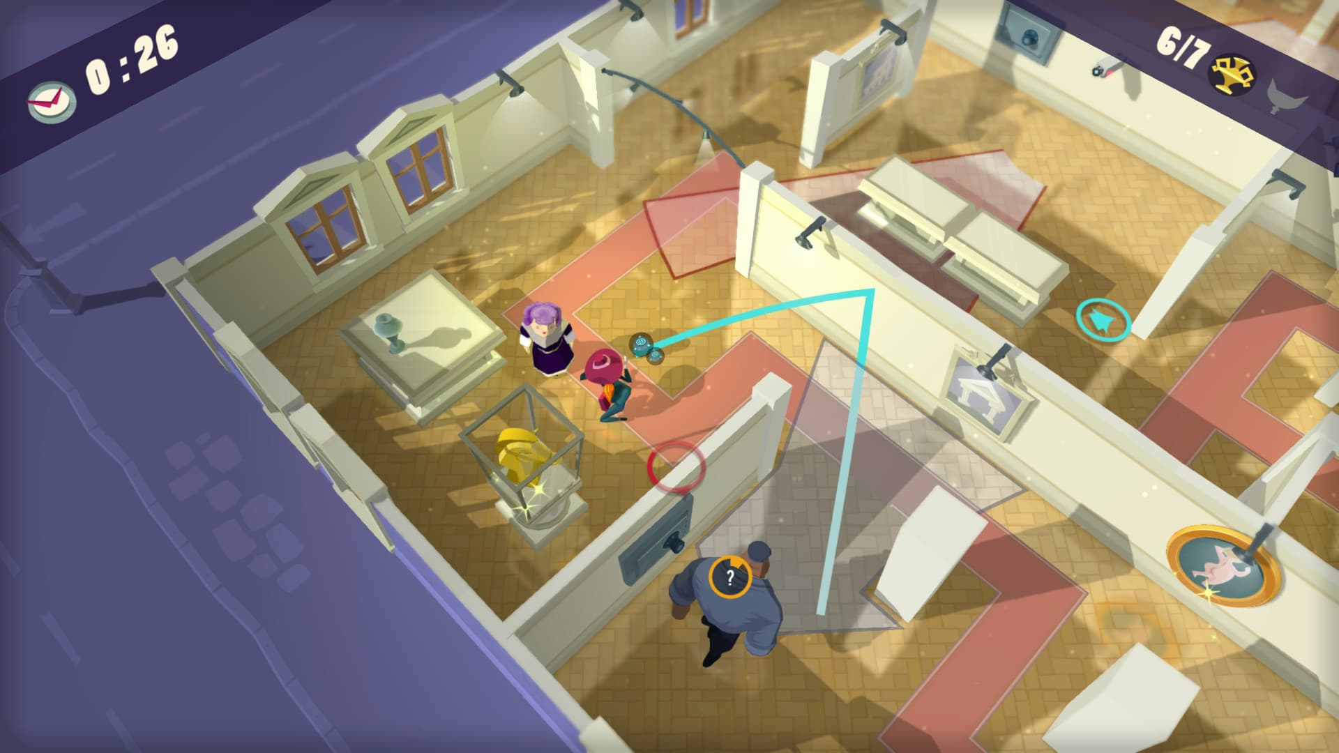 The Marvellous Miss Take Steam CD Key - 4