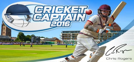 Cricket Captain 2016 Steam CD Key