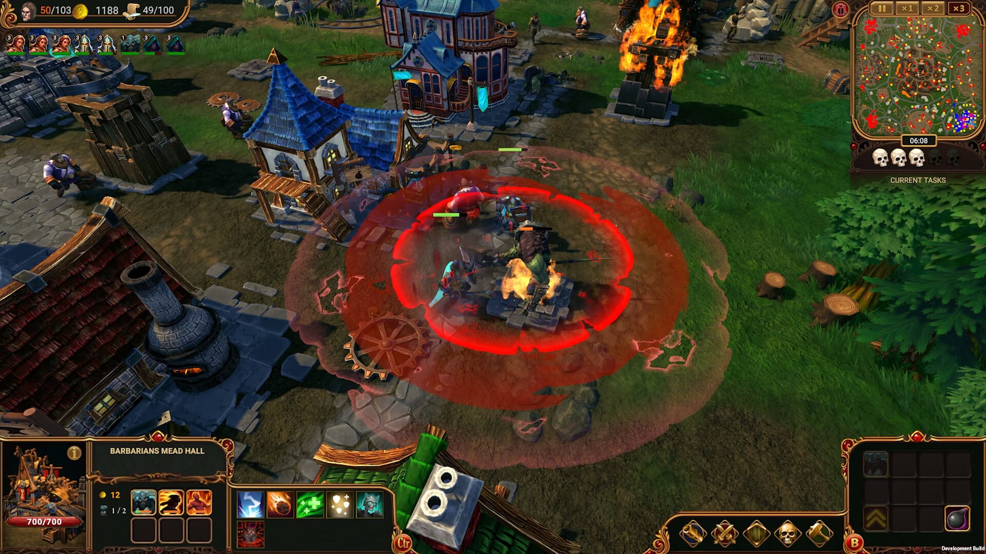 Lessaria: Fantasy Kingdom Sim PC Steam Account - 2
