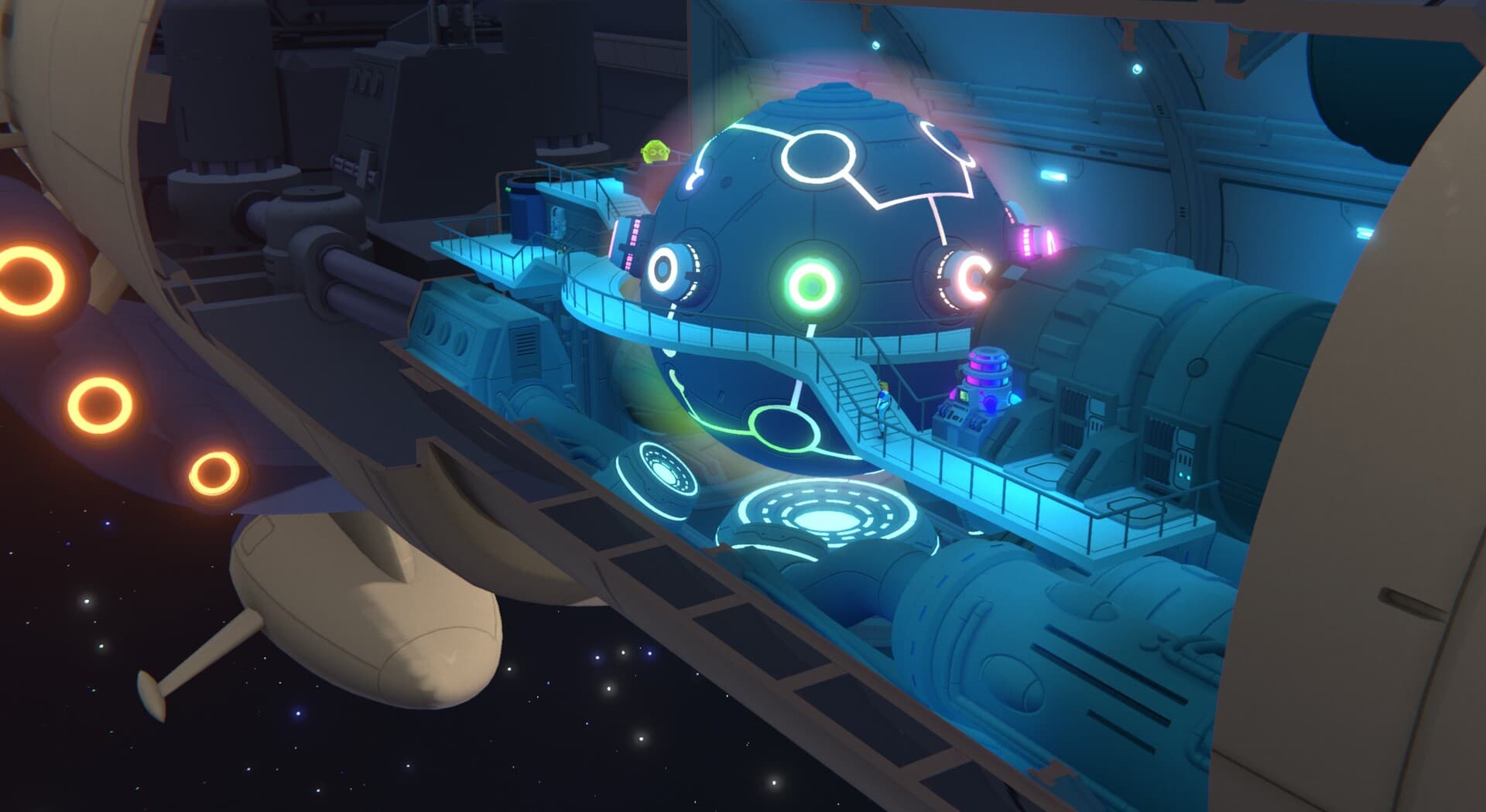 Jumplight Odyssey Steam Account - 7