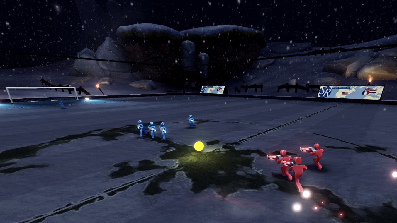 Supraball Steam CD Key - 7