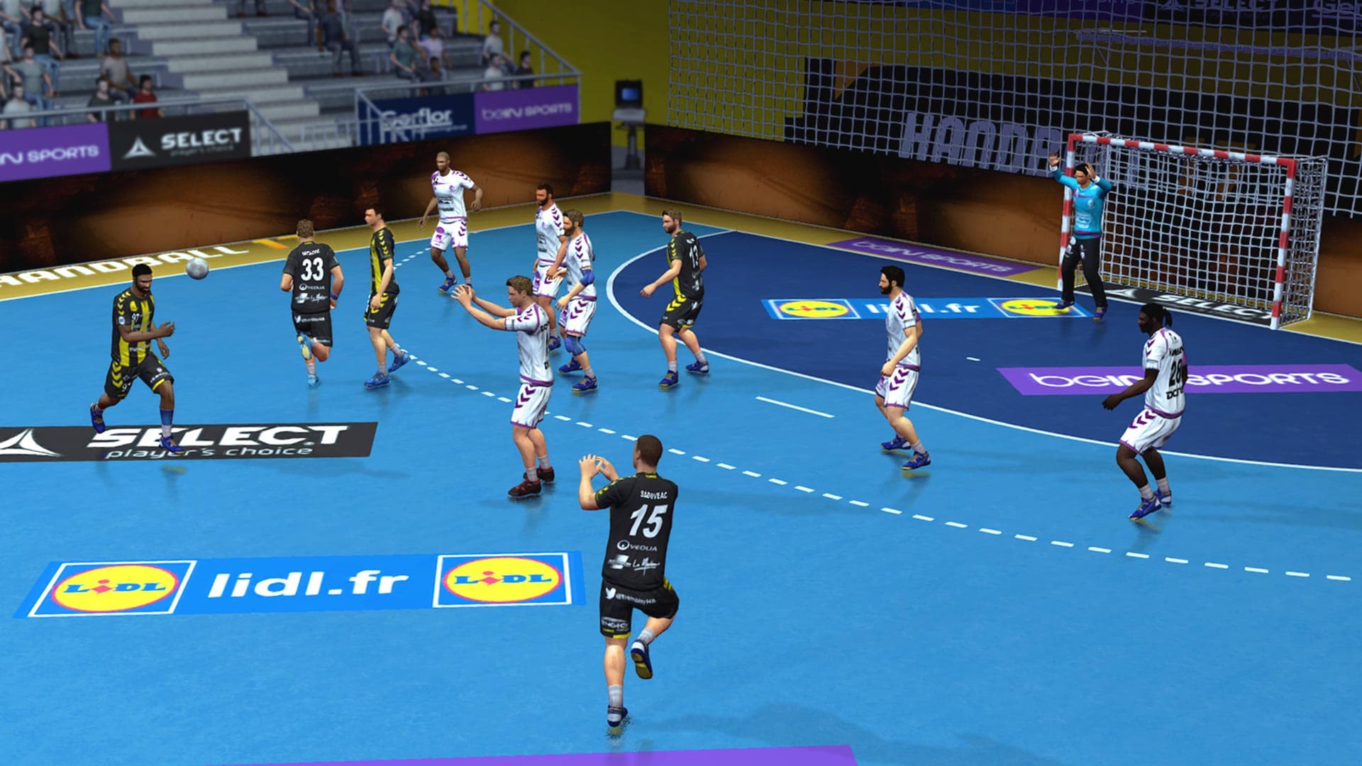 Handball 17 PC Steam Account - 4