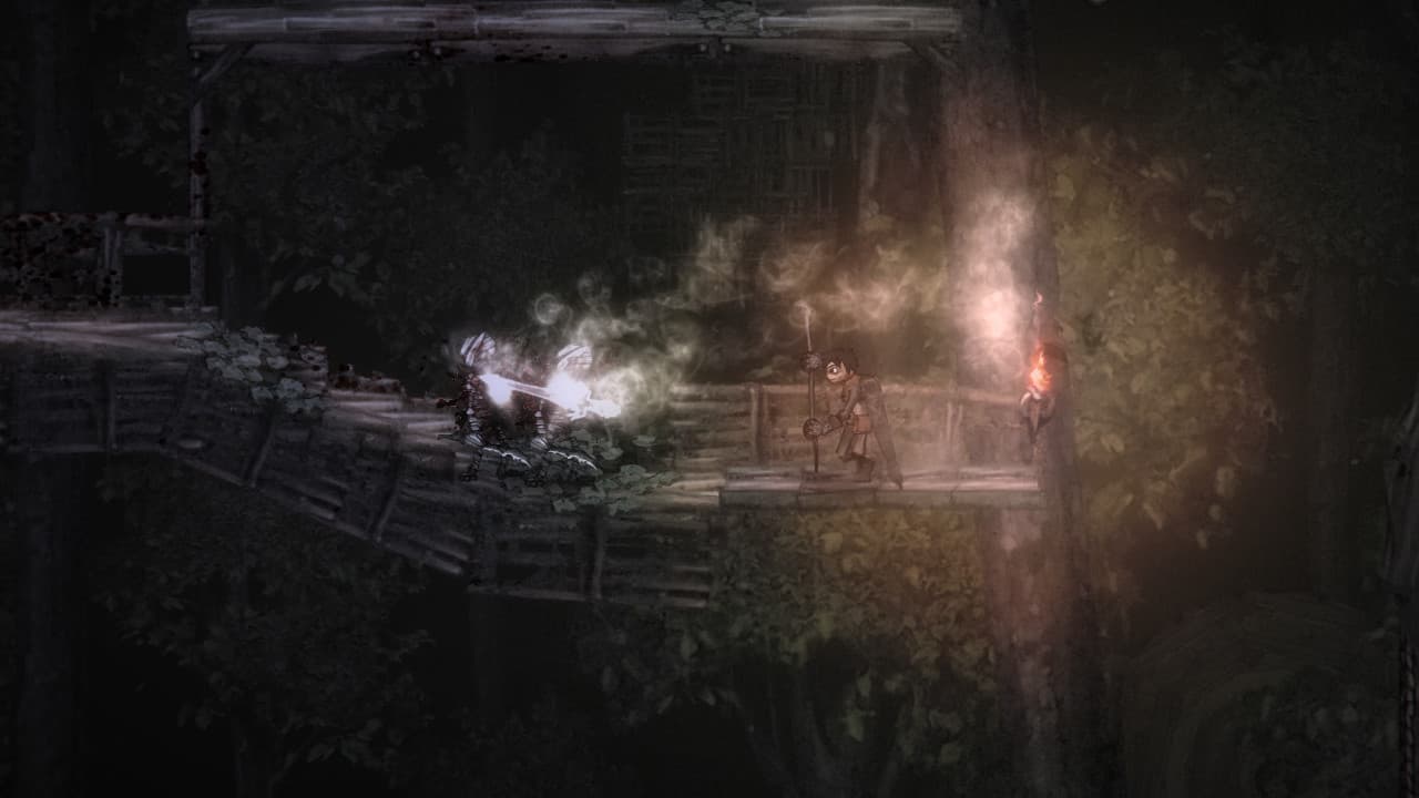 Salt and Sanctuary Steam CD Key - 7