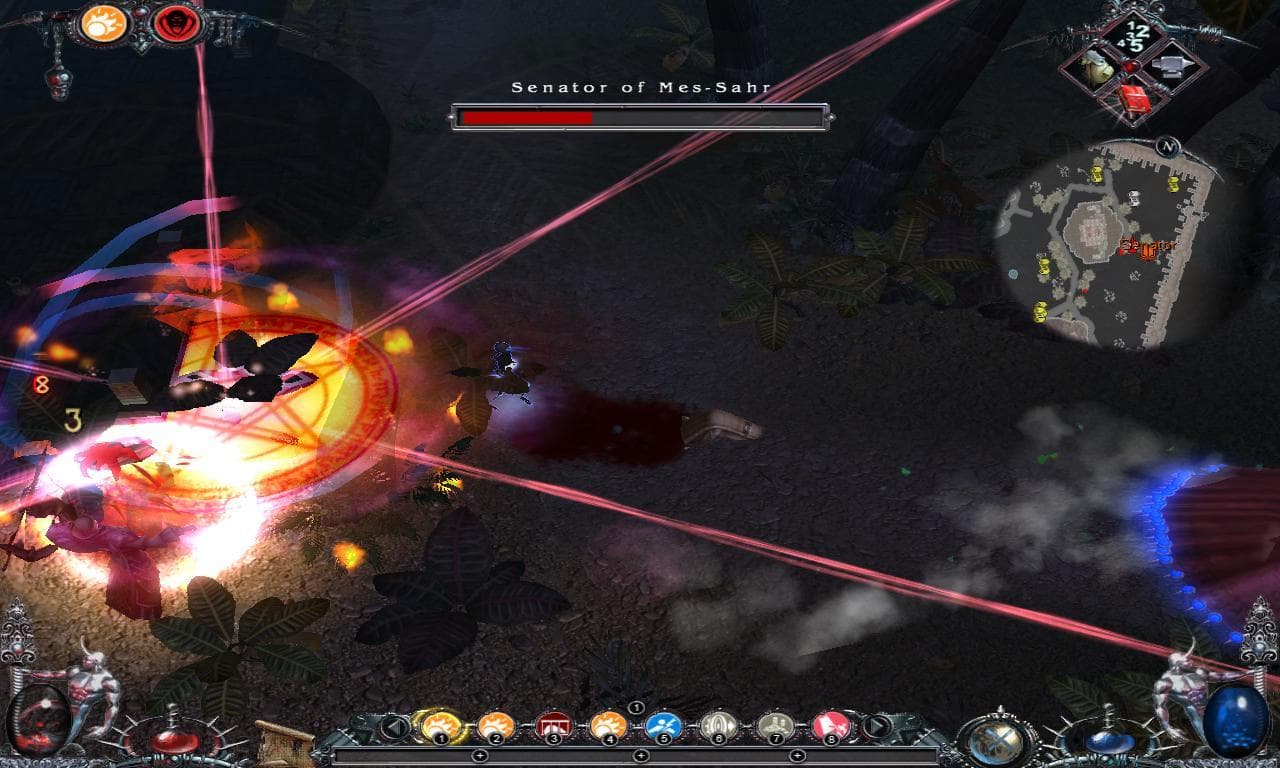 Dawn of Magic 2 Steam CD Key - 7