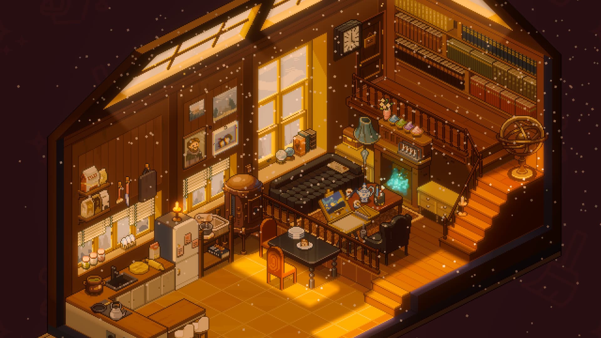 Whisper of the House PC Steam Account - 2