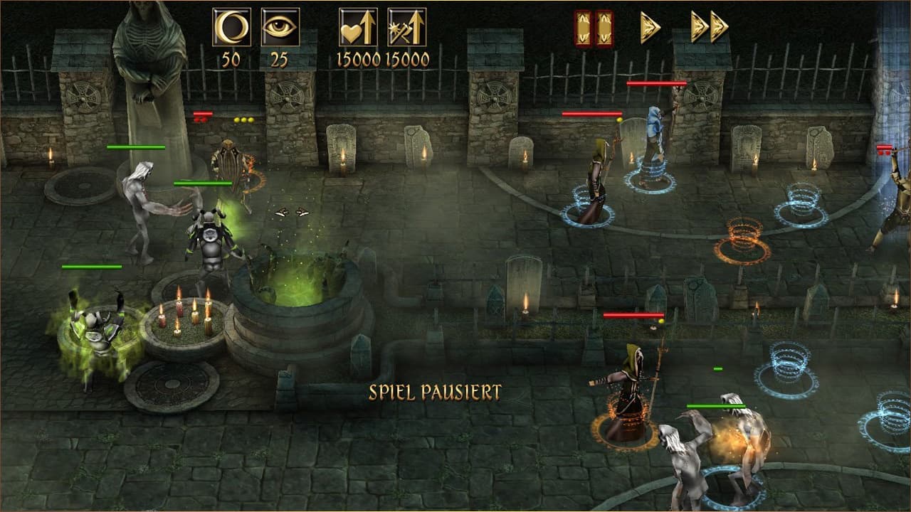 Two Worlds II Castle Defense PC Steam CD Key - 8