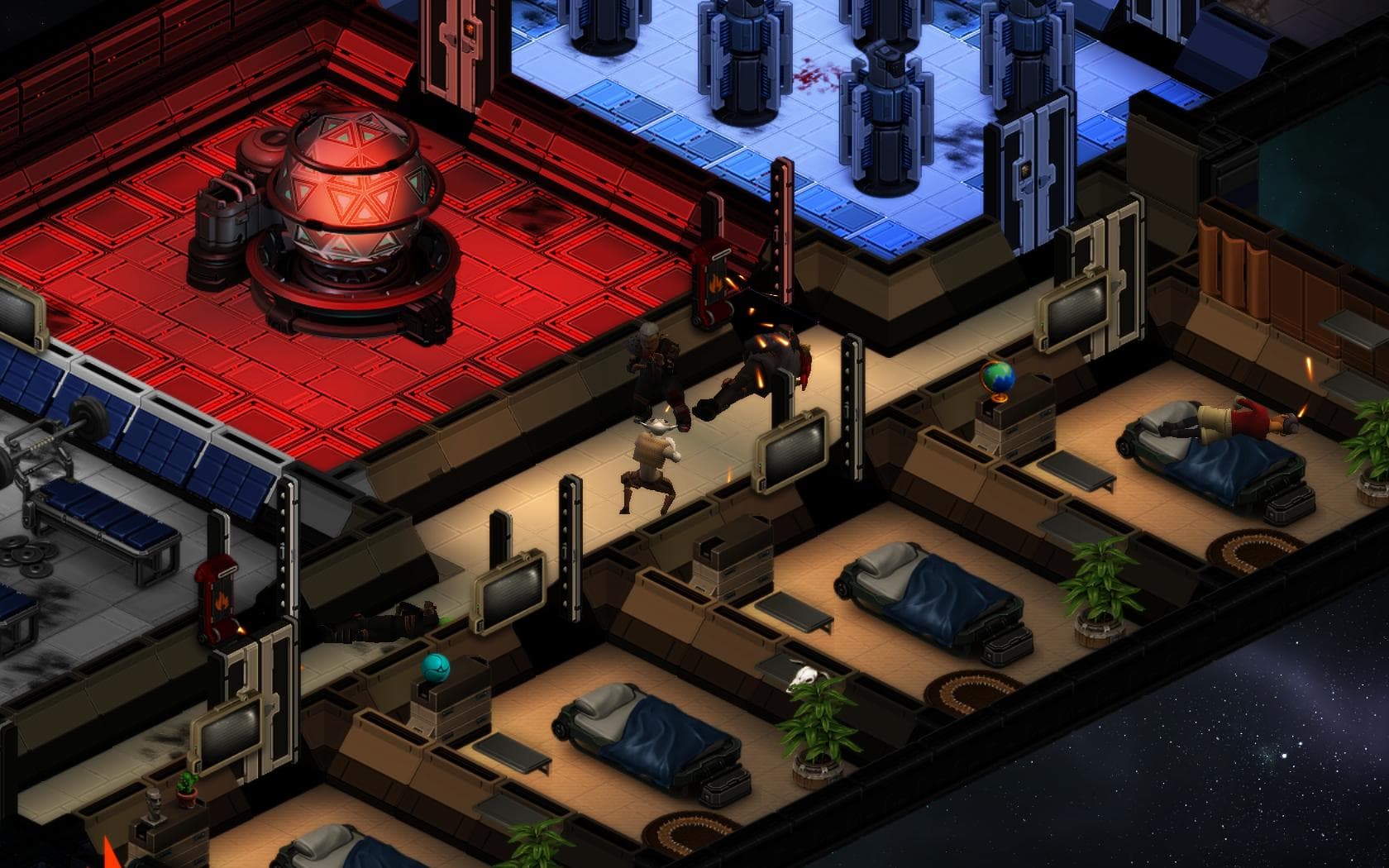 Spacebase DF-9 Steam CD Key - 4
