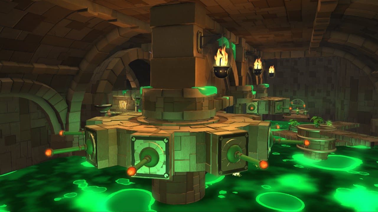 PAC-MAN and the Ghostly Adventures Steam CD Key - 8