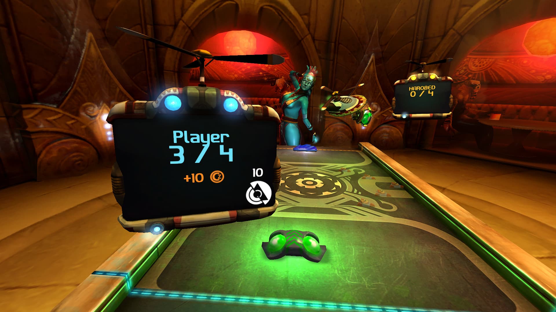 Shufflepuck Cantina Deluxe Steam CD Key - 2