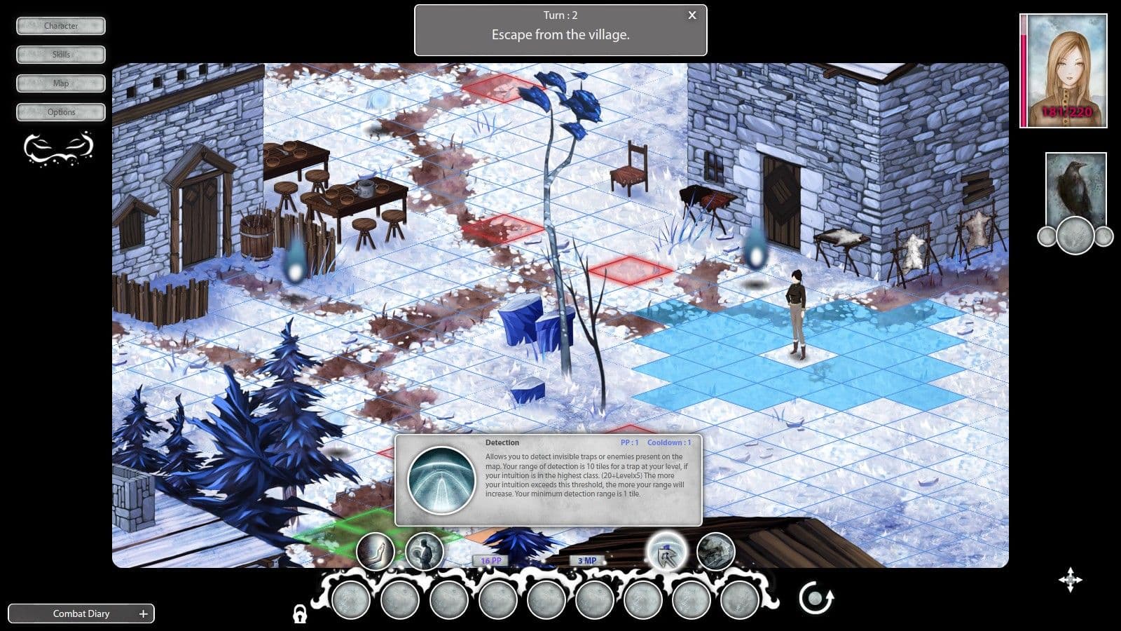 Winter Voices Episode 1: Those who have no name DLC Steam CD Key - 7