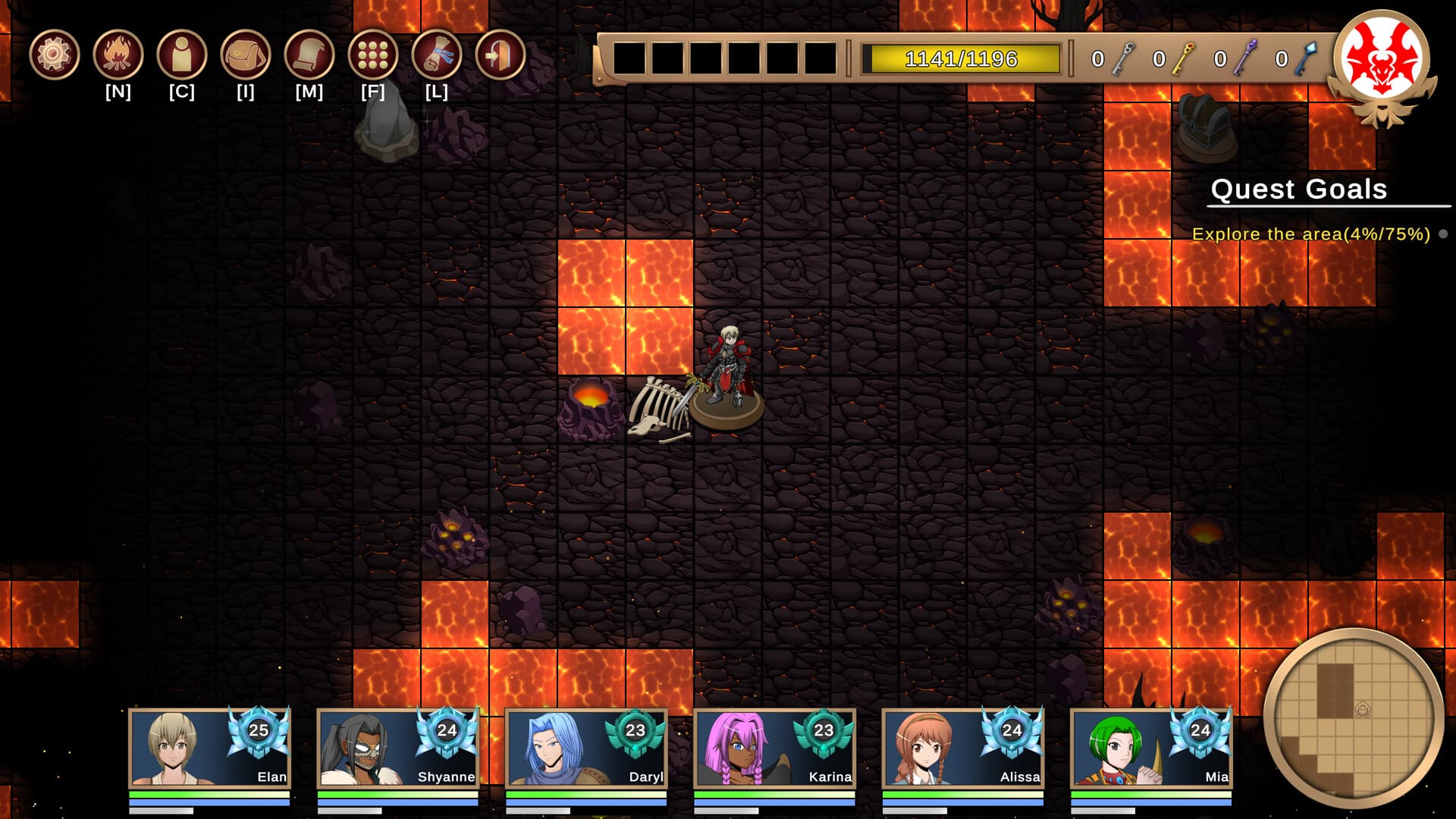 Our Adventurer Guild PC Steam Account - 3