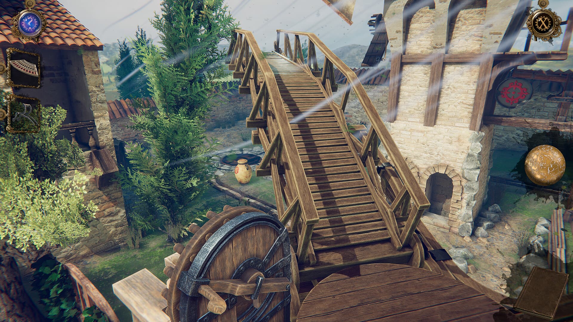 The House of Da Vinci 3 PC Steam Account - 3