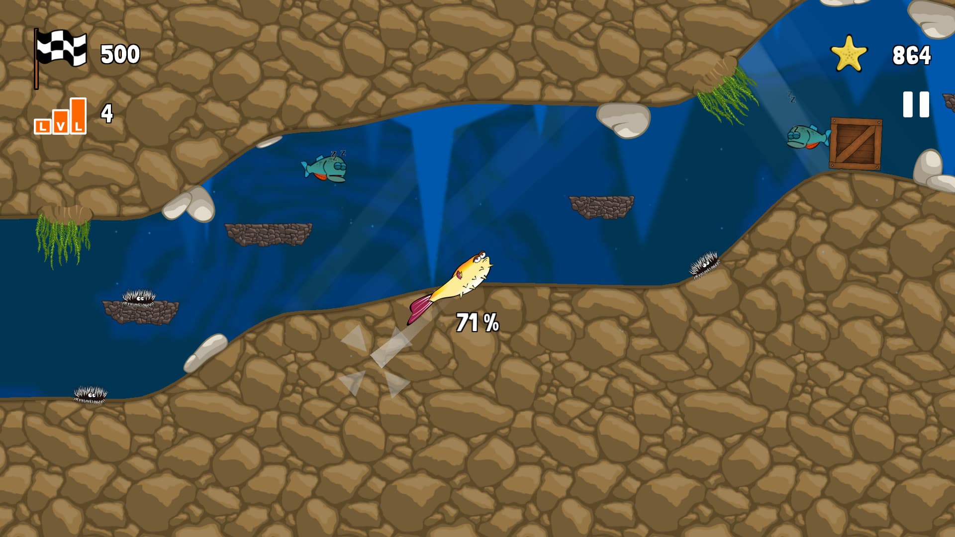 Blowy Fish Steam CD Key - 2
