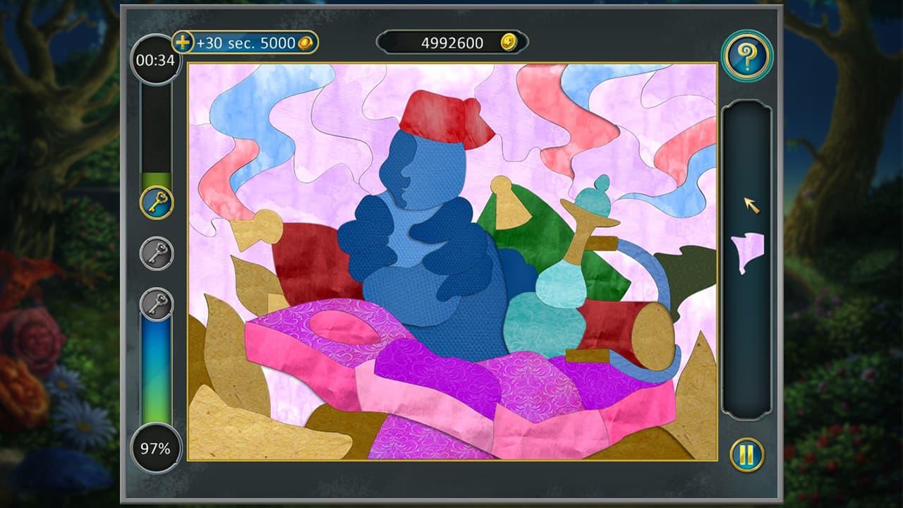 Alice's Patchwork PC Steam CD Key - 5