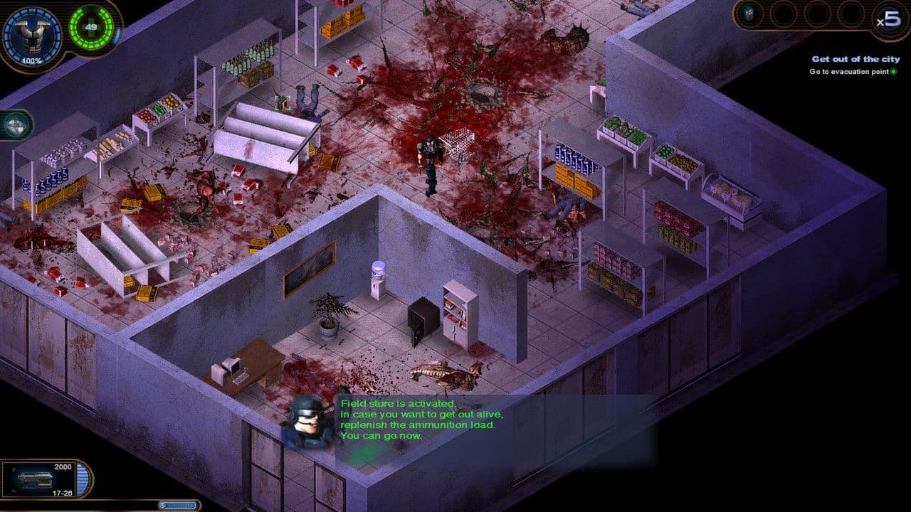 Alien Shooter 2 Conscription Steam CD Key - 2