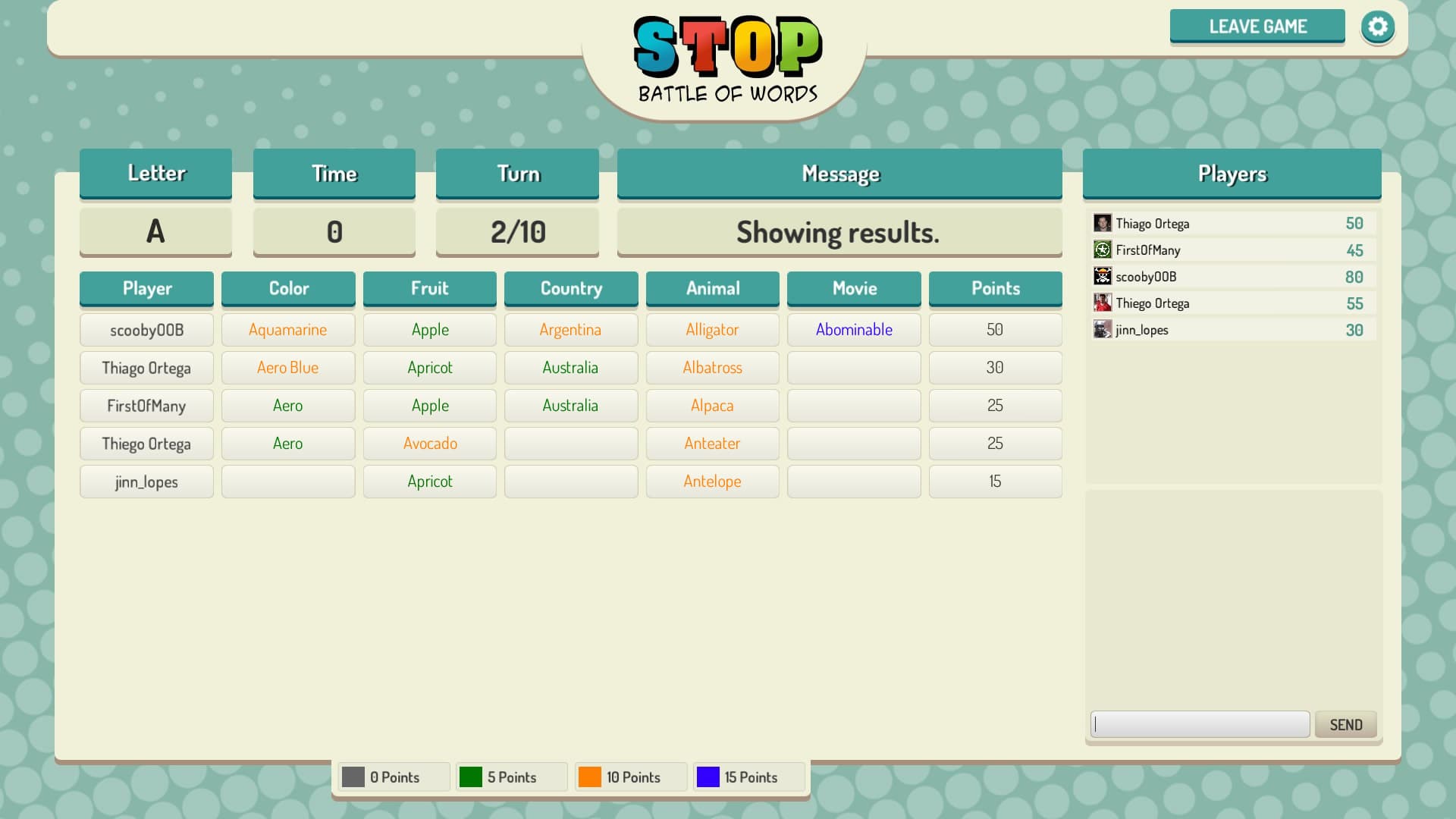 Stop Online: Battle of Words Steam CD Key - 7