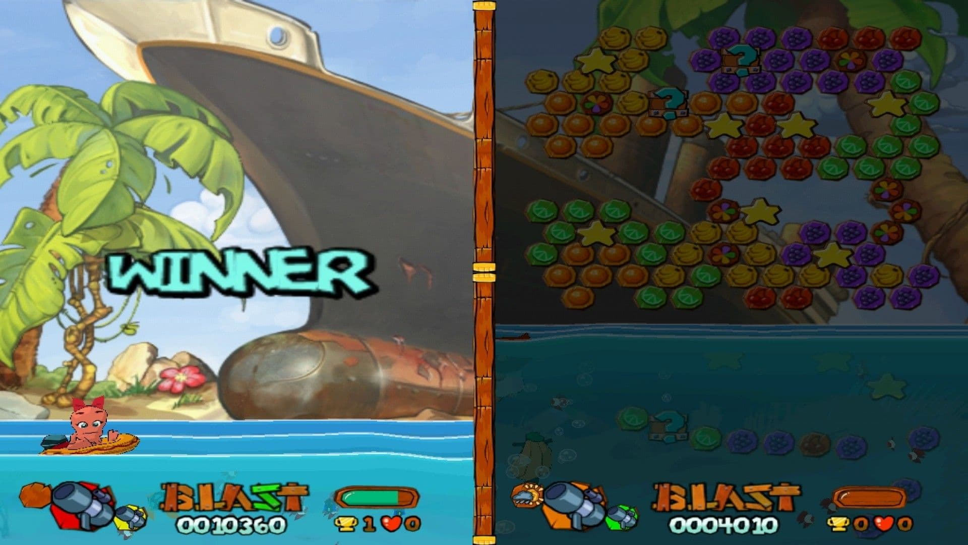 Worms Blast PC Steam CD Key - 4