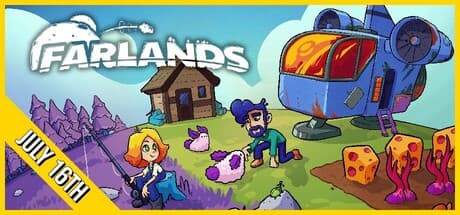 Farlands PC Steam Account
