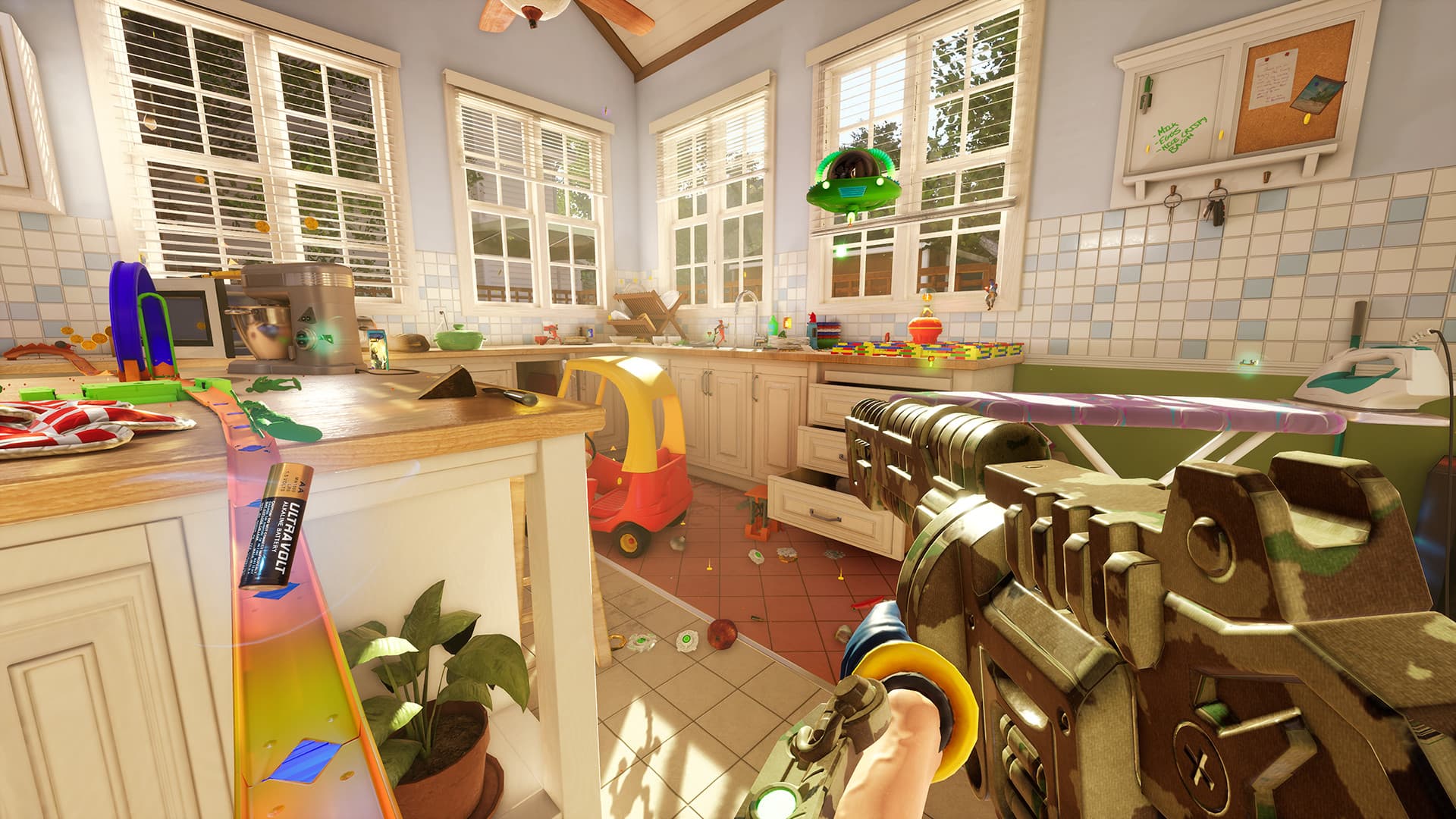 HYPERCHARGE: Unboxed PC Steam Account - 8