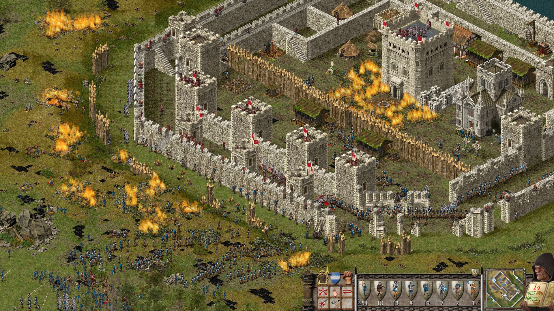 Stronghold: Definitive Edition Steam Account - 3