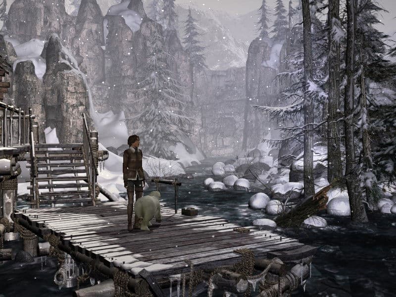 Syberia 2 PC Steam Account - 5