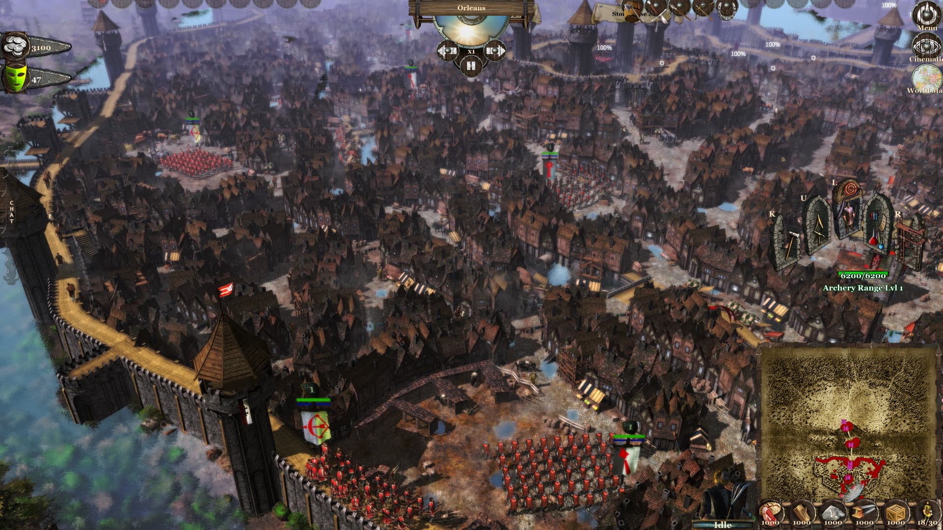 Medieval Kingdom Wars PC Steam Account - 4
