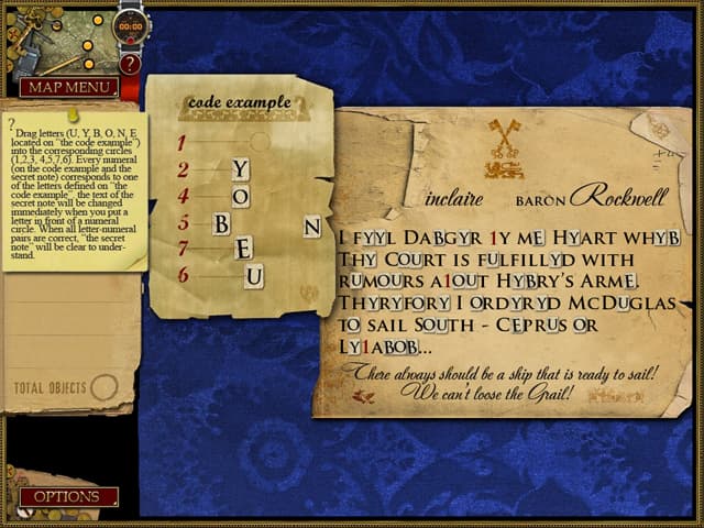 Jane Angel: Templar Mystery Steam CD Key - 2